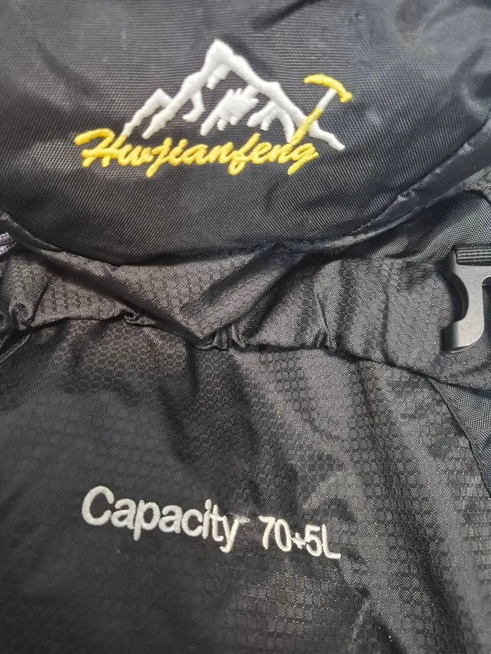 Hiking rucksack 70L